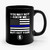 I Got Your 6 The Blue Lives Matter You May Not Know Me You May Not Know Me But I Got Your 6 Usa Flag Ceramic Mug