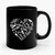 I love Baking Ceramic Mug