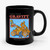 Learn About Gravity Retro 70s 80s Ceramic Mug