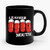 Leather Mouth Ceramic Mug