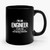 I'm An Engineer Funny Assume Im Never Wrong Engineer Gift Ceramic Mug