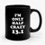I'm Only Half Crazy 13.1 Half Marathon Running Training Exercise Team Sayings Ceramic Mug