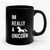 I'm Really a Unicorn Next Level Ceramic Mug