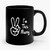 I'm This Many Two Ceramic Mug