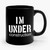 I'm Under Construction 1 Ceramic Mug