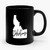Idahome Idaho State Home Ceramic Mug
