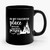 In My Favorite Place With My Favorite Person Disney Castle Disney Family Ceramic Mug