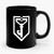 Ingress Resistance Logo Ceramic Mug