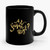 Is It Savasana Yet Fun Graphic Camouflage Yoga Ceramic Mug
