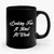 Looking For A Mind At Work Ceramic Mug