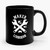 Maker Librarian Ceramic Mug