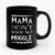 Mama Didnt Raise No Muggle Harry Potter Fans Geek Nerd Ceramic Mug