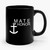 Mate Of Honor Anchor Ceramic Mug Mate Of Honor Anchor Ceramic Mug