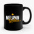 Melanin Goddess Ceramic Mug