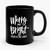 Merry And Bright Jesus Is The Light Ceramic Mug