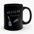 Mexican Funeral Ceramic Mug