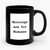 Mornings Are For Mimosas Quote Ceramic Mug