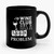 My Wine Club Has A Book Problem Ceramic Mug