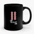 Om Telolet Om Button Ceramic Mug