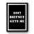 2007 Britney Gets Me Premium Poster