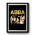 Abba Music Legend Premium Poster