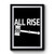 All Rise Aaron Judge Yankees Aaron Judgement Day Premium Poster