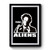 Ancient Aliens Clearly Premium Poster