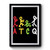Atcq A Tribe Called Quest Funny Premium Poster