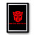 Autobots More Than Meets The Eye Autobots Logo Transformers Premium Poster