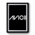Avicii Logo 1 Premium Poster