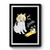 Banana Cat Yurio Premium Poster