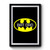 Batdad Batman Inspired Premium Poster