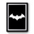 Batman Fly Hush Bat Logo Dc Comics Premium Poster