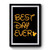 Best Day Ever Disney Mickey Ears Premium Poster