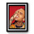 Black Rose Chris Brown Icon Premium Poster