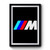 Bmw M Series Sports Logo Premium Poster