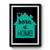 Born At Home Premium Poster