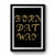 Born Dat Way Premium Poster