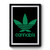 Cannabis Marijuana Weed Grass Pot Smoking Funny Premium Poster Cannabis Marijuana Weed Grass Pot Smoking Funny Premium Poster