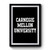 Carnegie Mellon University Premium Poster