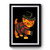 Cat Fredy Kruger Elm Street Premium Poster