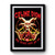 Celine Dion Punk Rock My Heart Will Go On Premium Poster