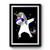 Dabbing Unicorn 1 Premium Poster