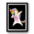 Dabbing Unicorn Fantasy Dab Animal Game Premium Poster