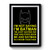 Dc Comics Batman Quote Classic Logo I'm Not Saying I'm Batman Premium Poster