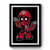 Deadpool Mario Premium Poster