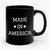 Made In America Ceramic Mug
