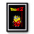 Despicaball Z Saiyan Goku Minions Funny Premium Poster