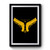 Destiny Hunter Gunslinger Logo Premium Poster