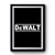 Dewalt Tools Contractor Handy Man Professional Construction Tools Racing Premium Poster